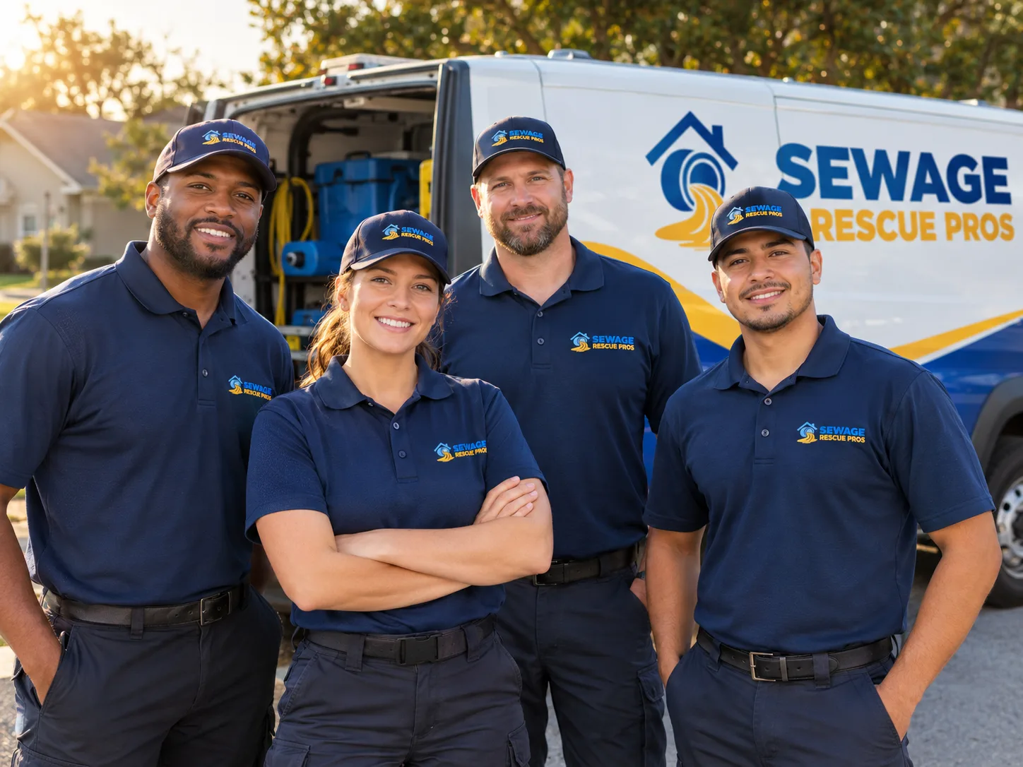 Sewage Backup Cleanup company in Amherst, WI
